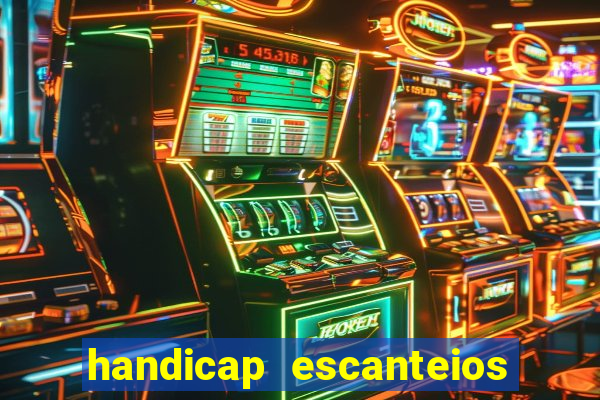 handicap escanteios 3 way